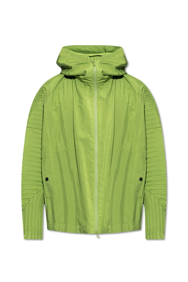 IVY PARK selling GREEN REVERSIBLE JACKET (XL)